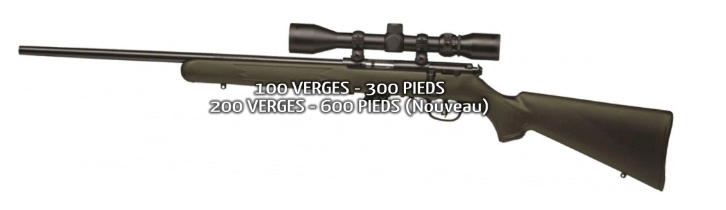 100 VERGES - 300 PIEDS 200 VERGES - 600 PIEDS (Nouveau)